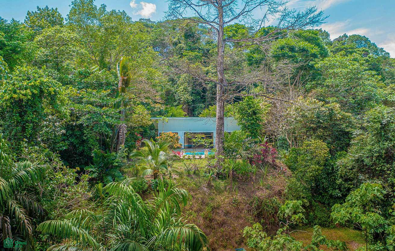 House at Ojochal