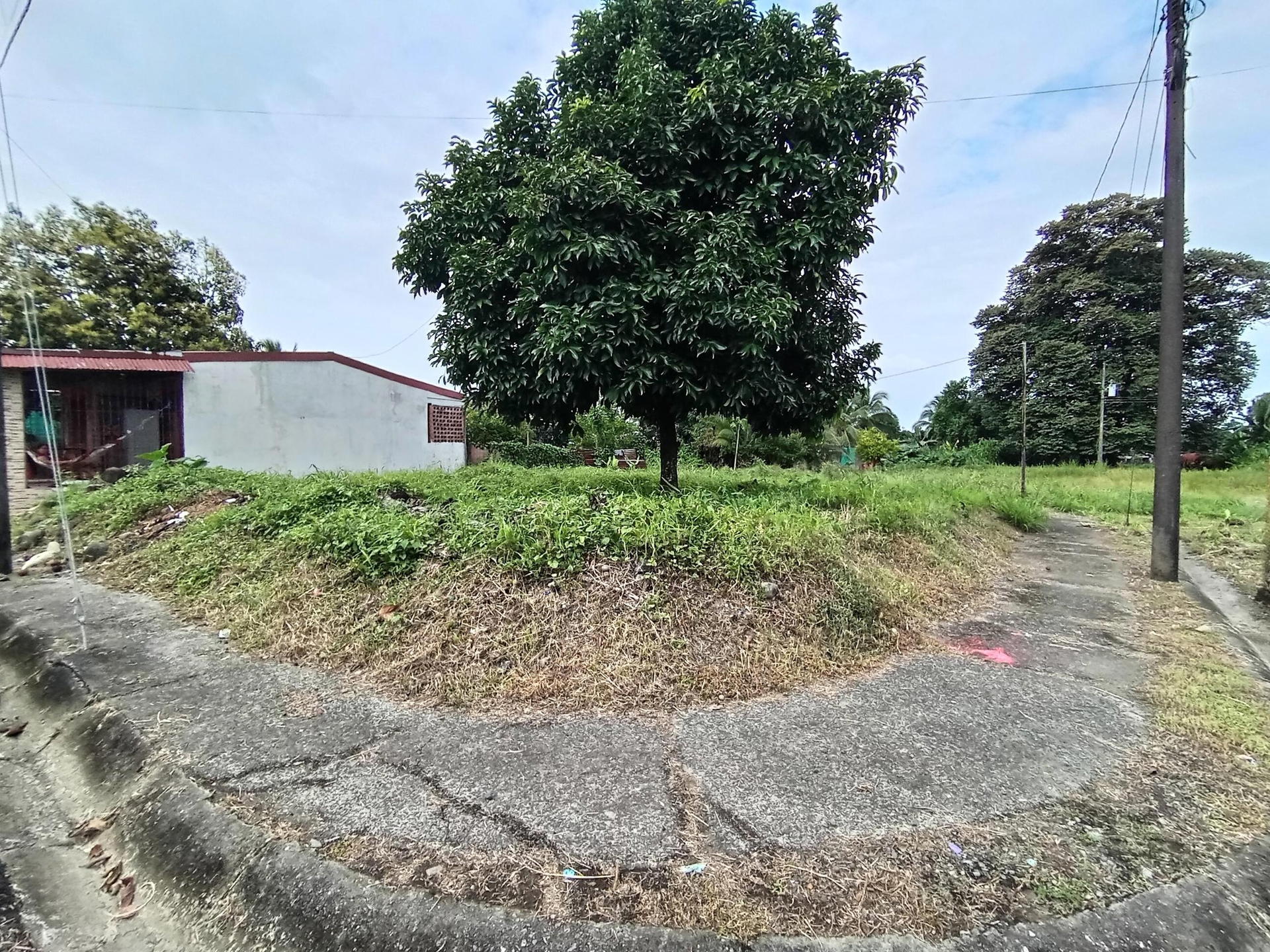 Property at Pacuarito