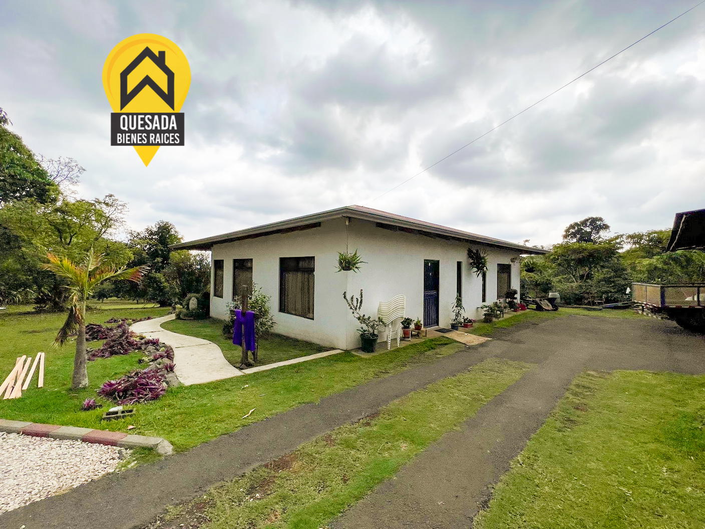 House at San Isidro