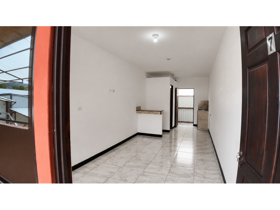Apartamento en Condominio Montesol