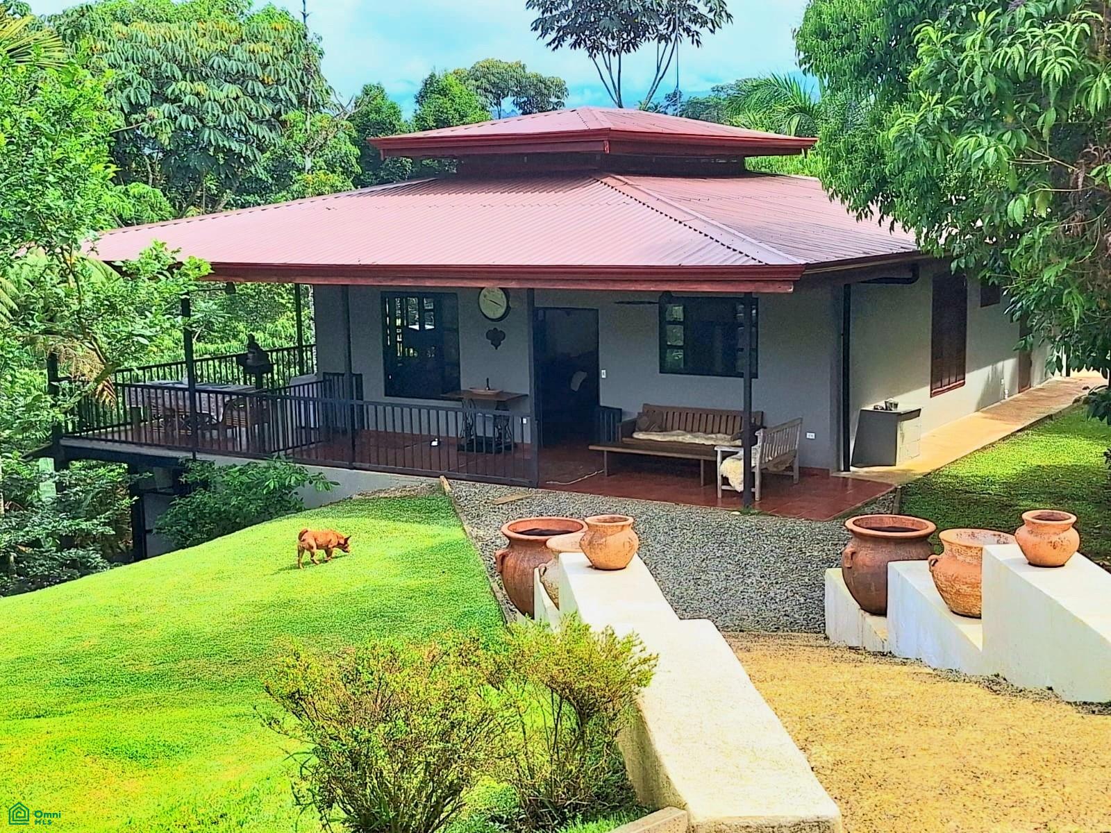 Casa en Barú