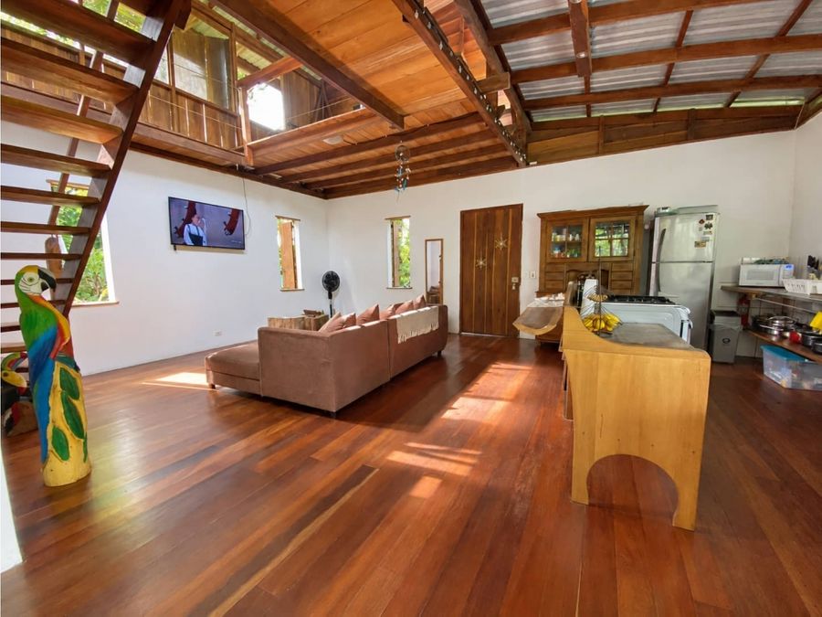 Casa en Cahuita