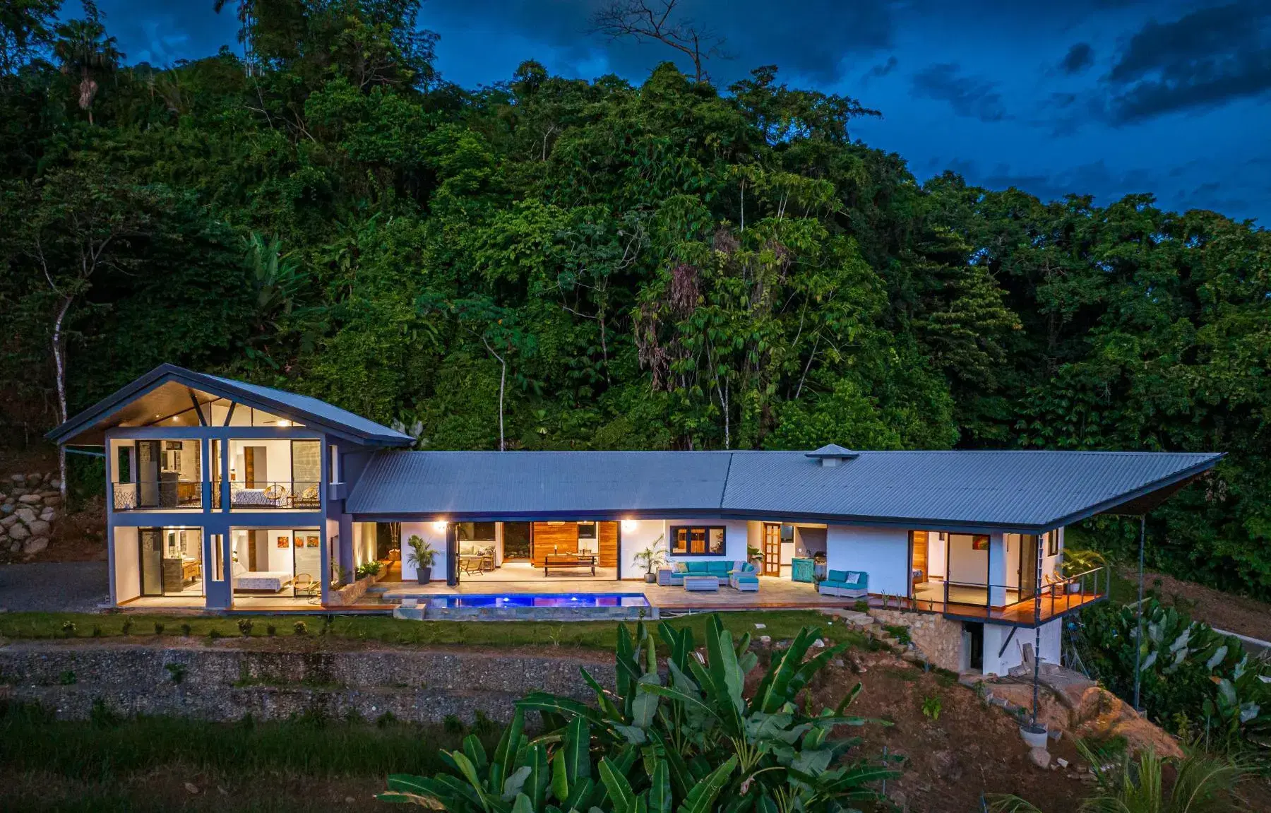 Casa en Puerto Cortés