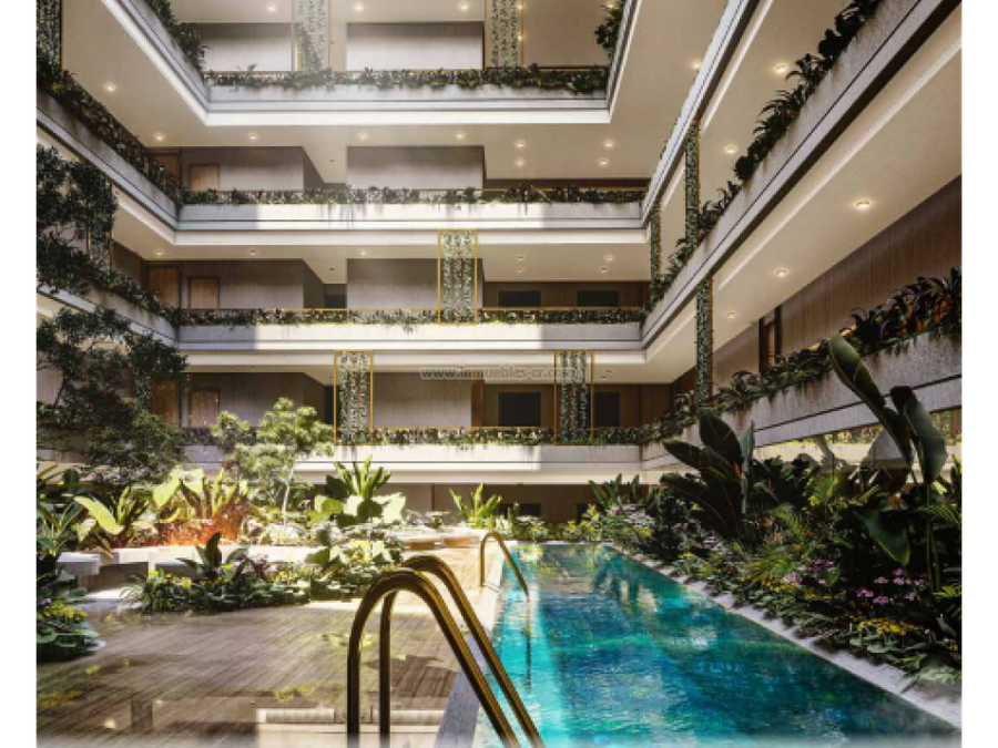 Apartamento en San Pedro