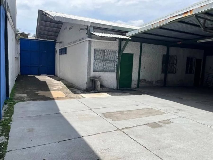 Warehouse at Merced