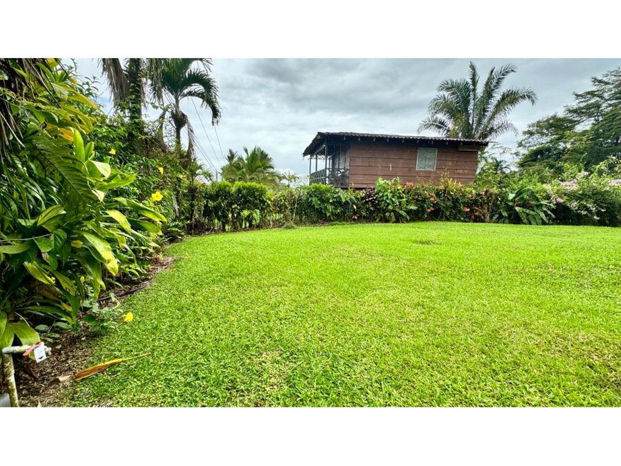 Finca en Cutris