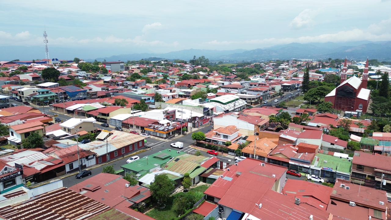 Property at Grecia