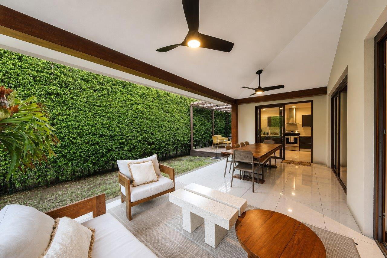 Property at Santa Ana