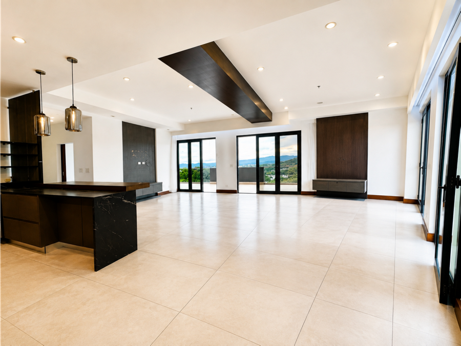Apartamento en Condominio Lomas del Valle