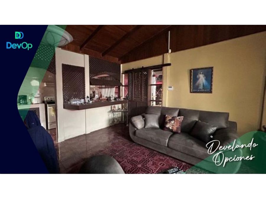 House at La Garita