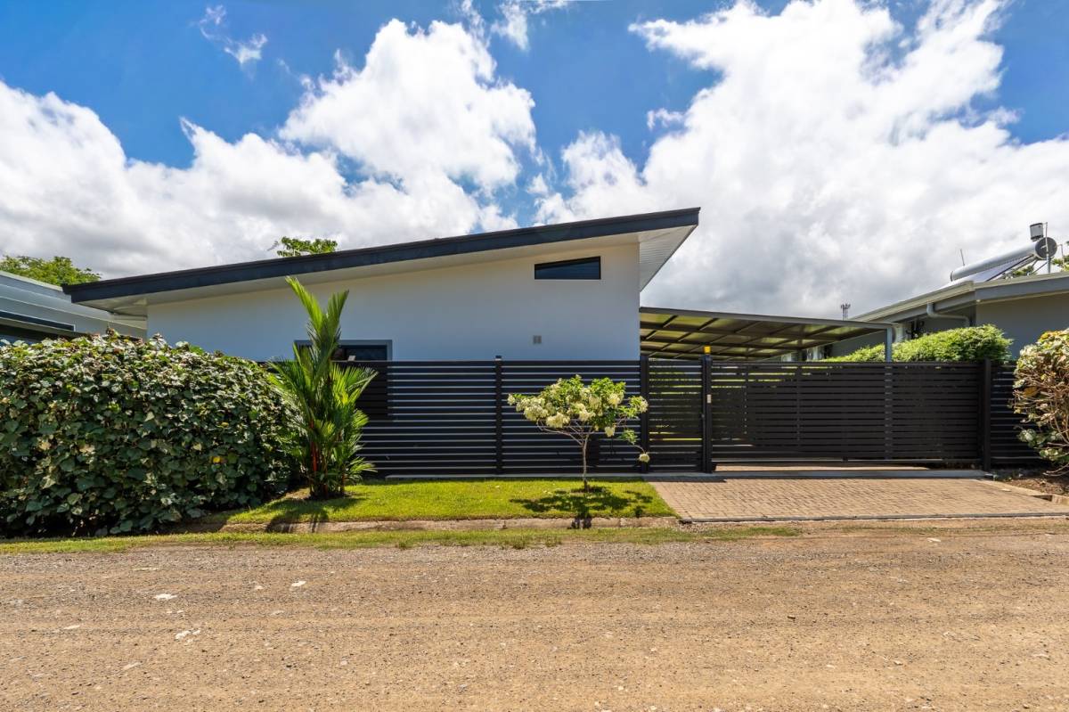 Casa en Uvita