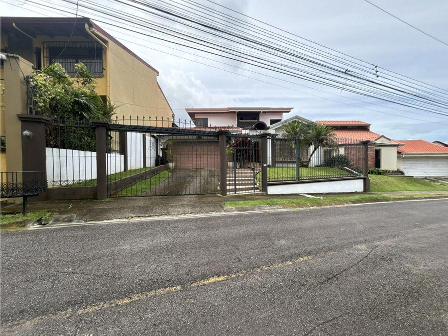 Casa en San Rafael