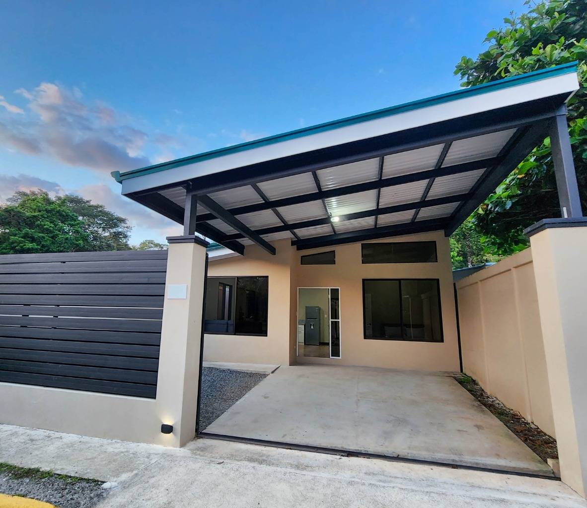 House at Dominicalito