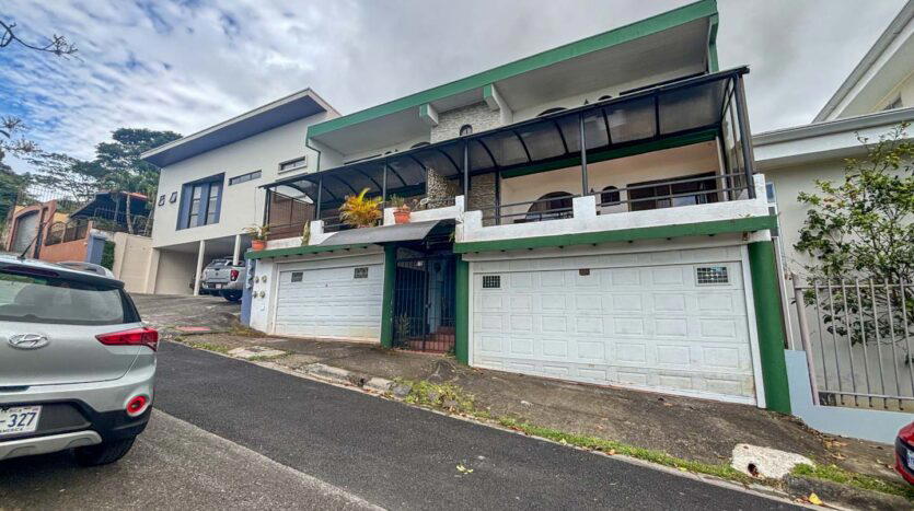 Apartment at Sabanilla