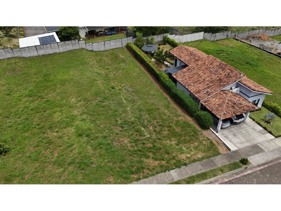 Land at Condominio Villas del Río