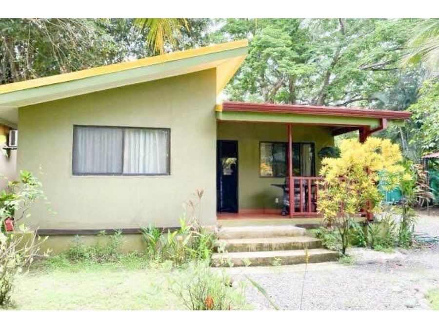Casa en Tárcoles