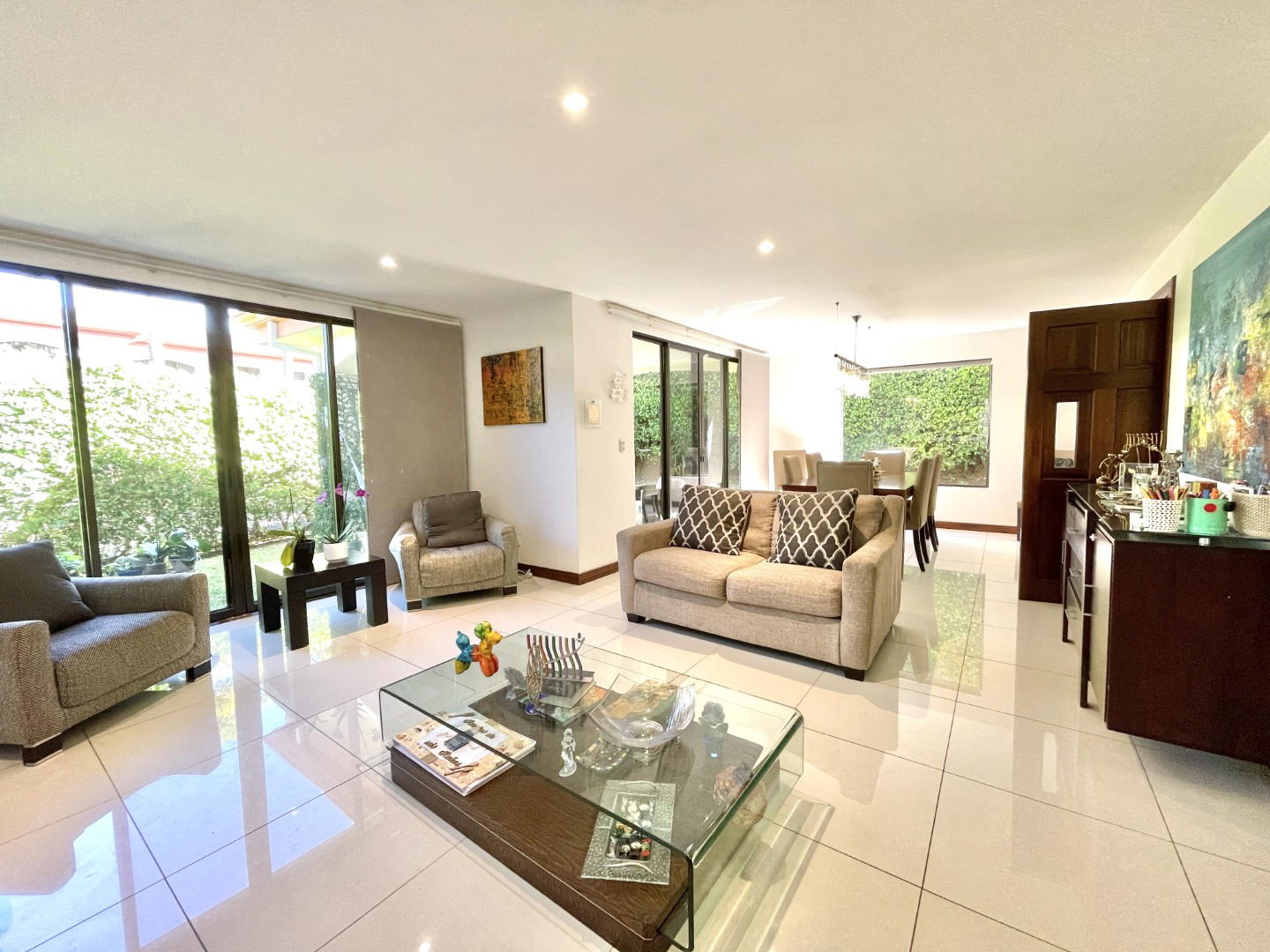 Casa en Condominio Via Nova