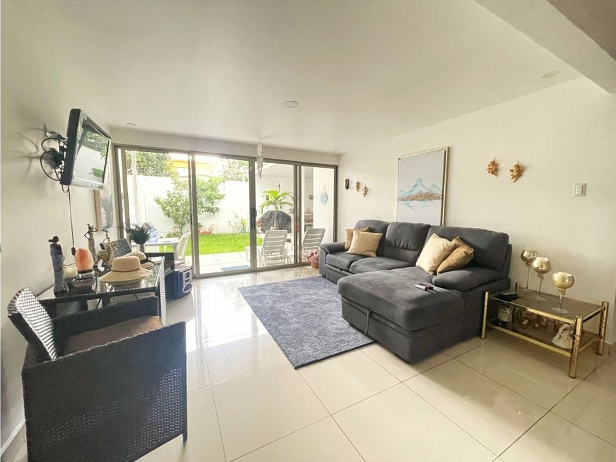 House at Mata Redonda