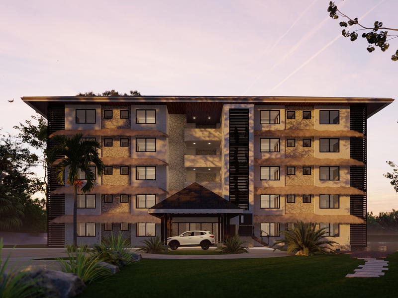 Property at Jacó