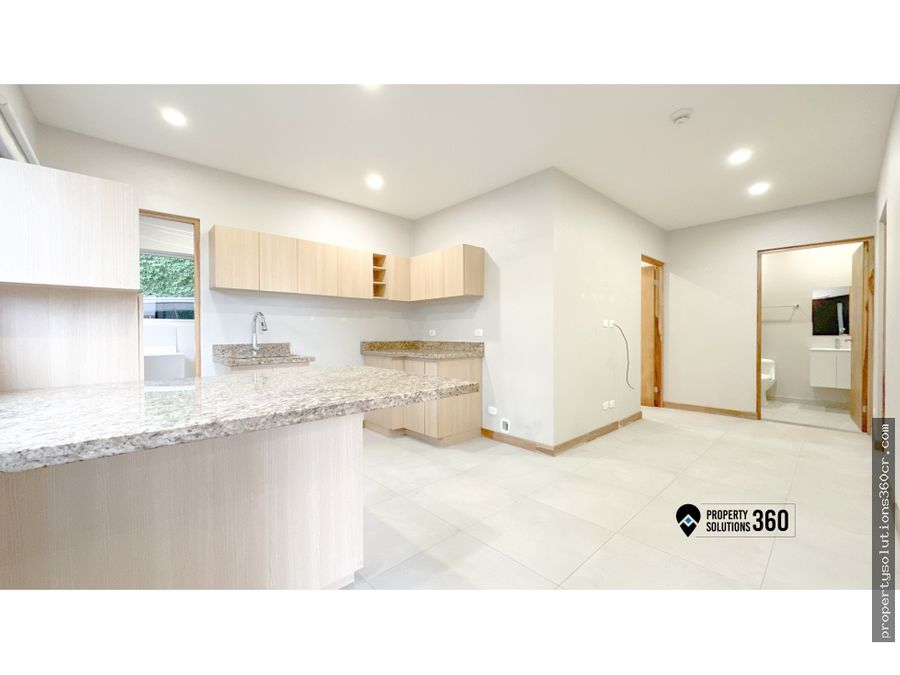 Apartamento en San Pedro