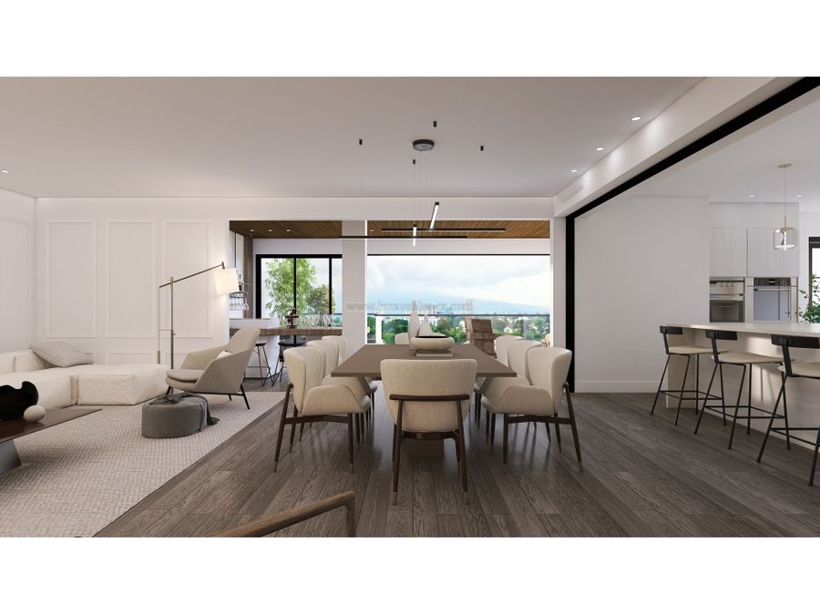 Apartment at San Rafael