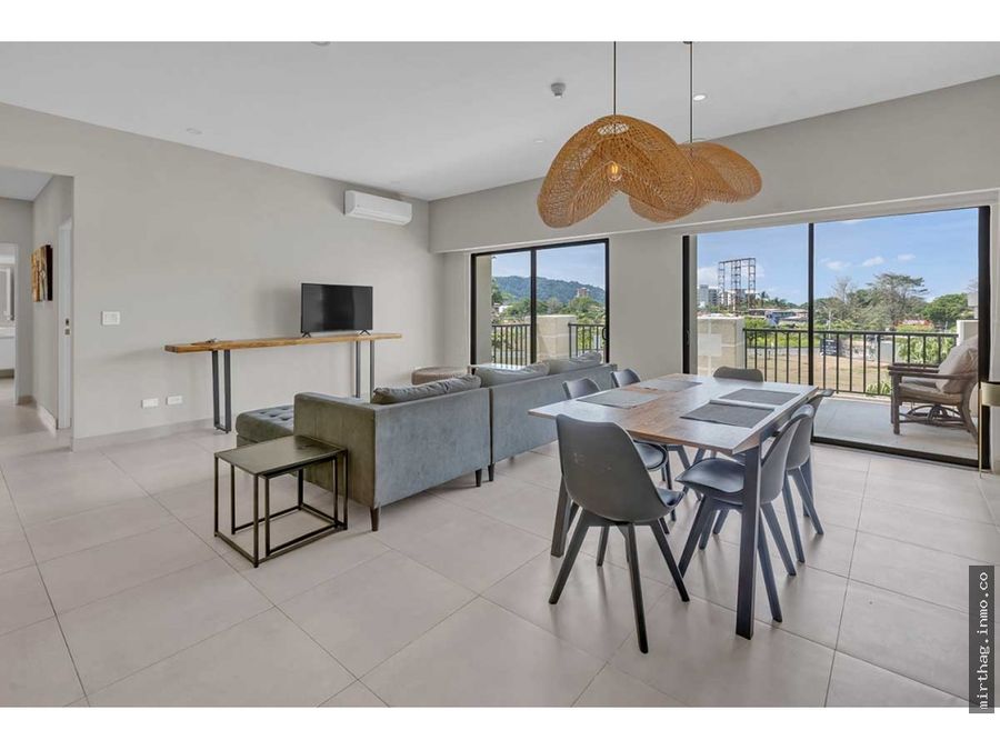 Apartamento en Jacó