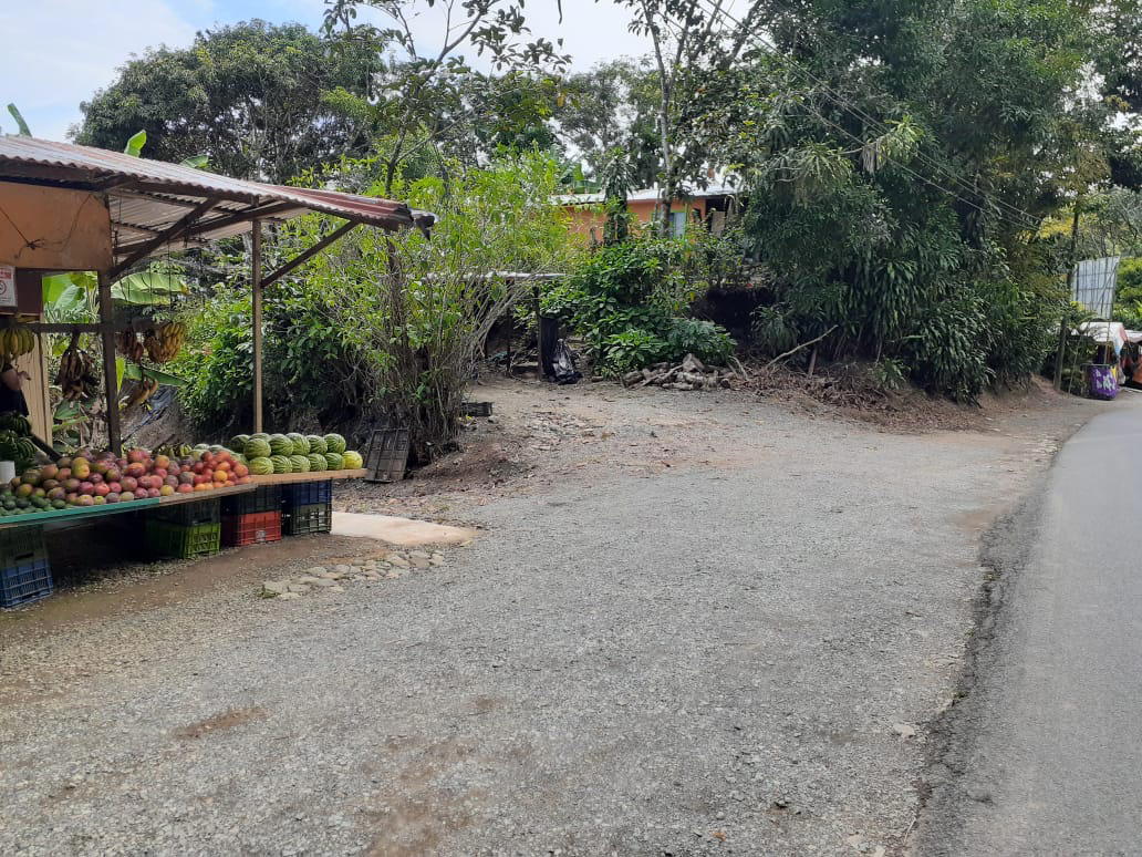 Terreno en Barú