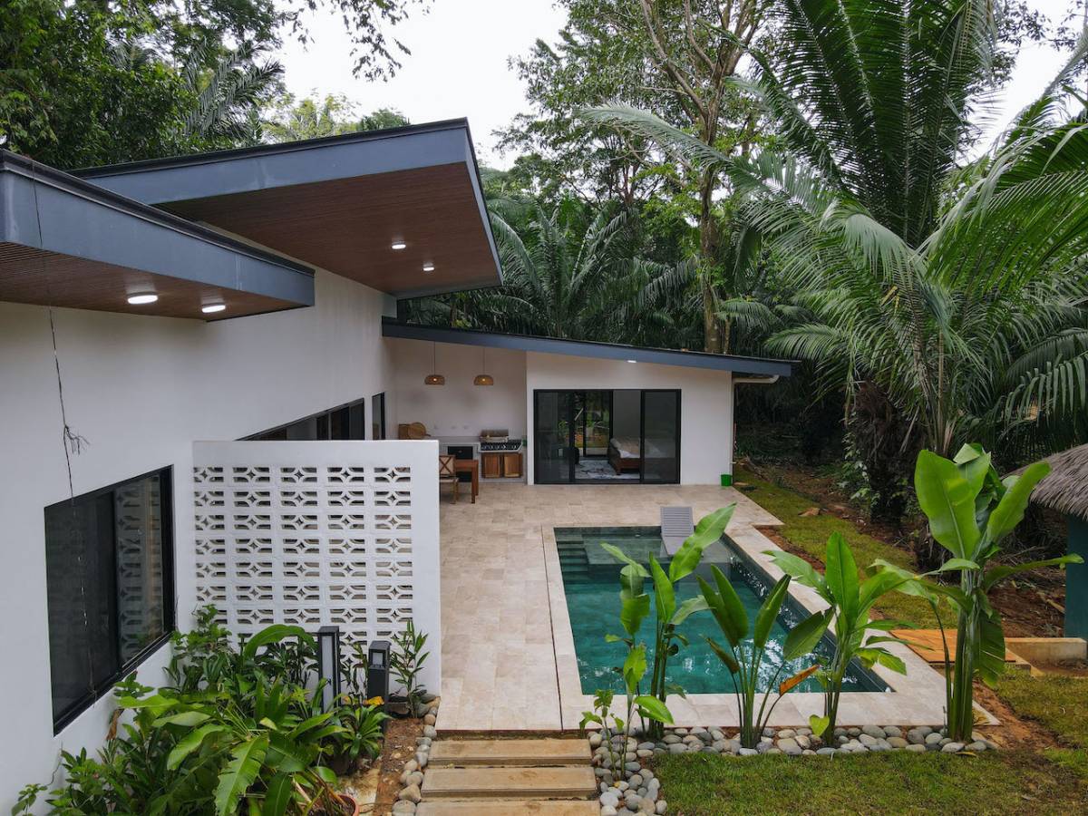 House at Uvita