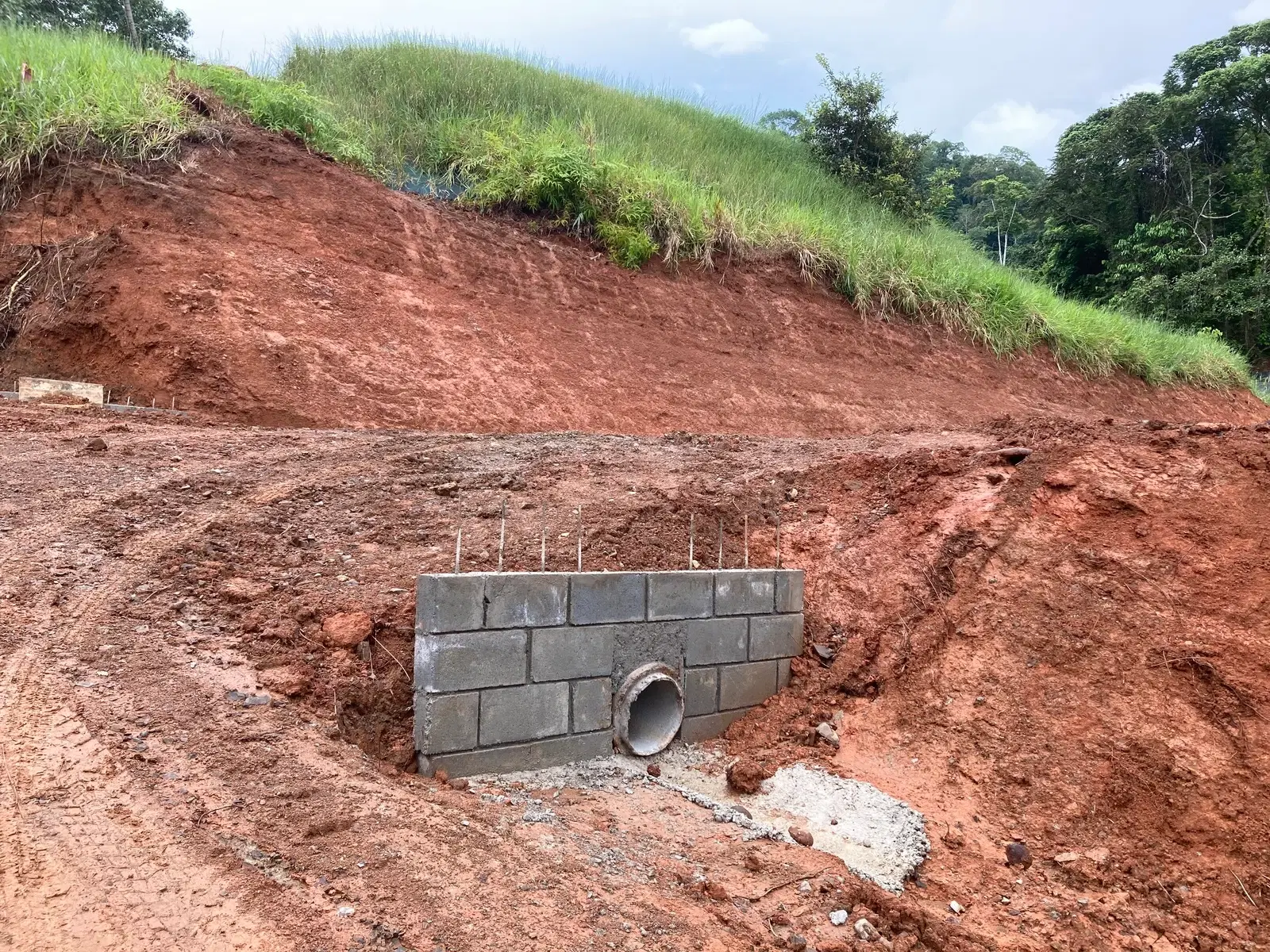 Terreno en Puntarenas