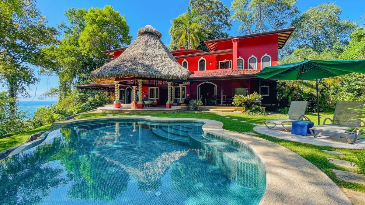 Casa en Bahía Ballena