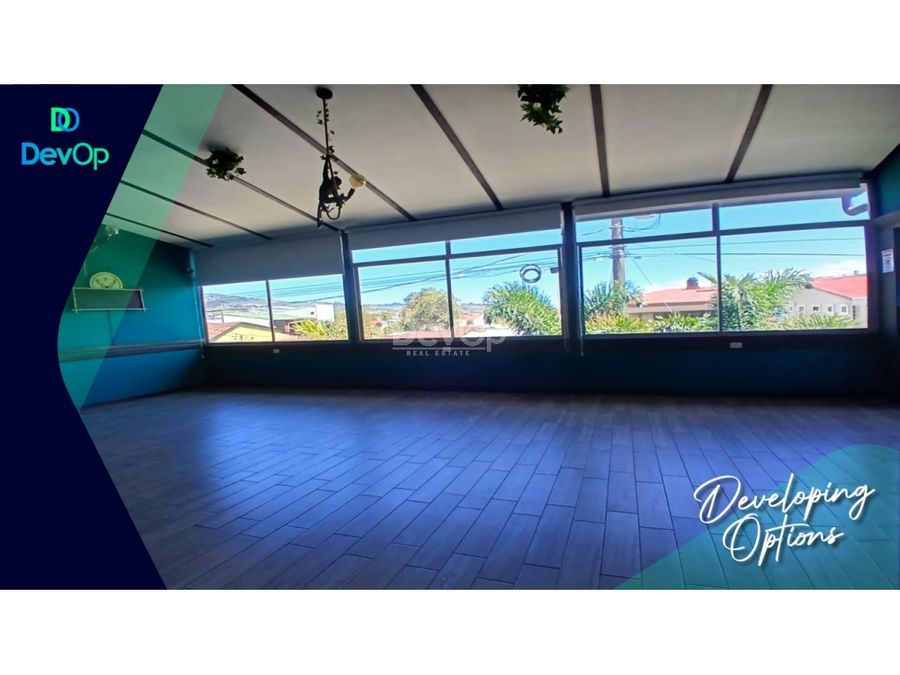 Comercial en Oriental