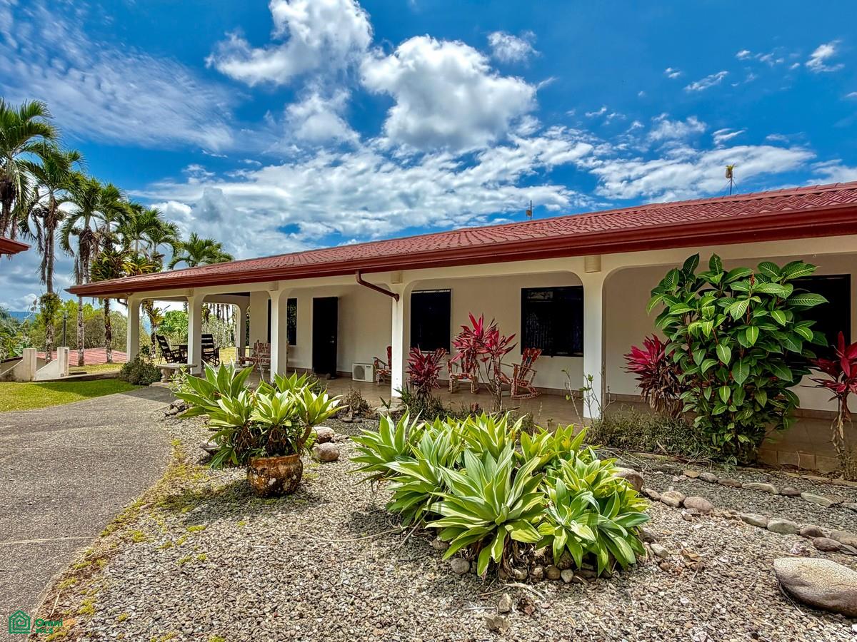 House at Puntarenas