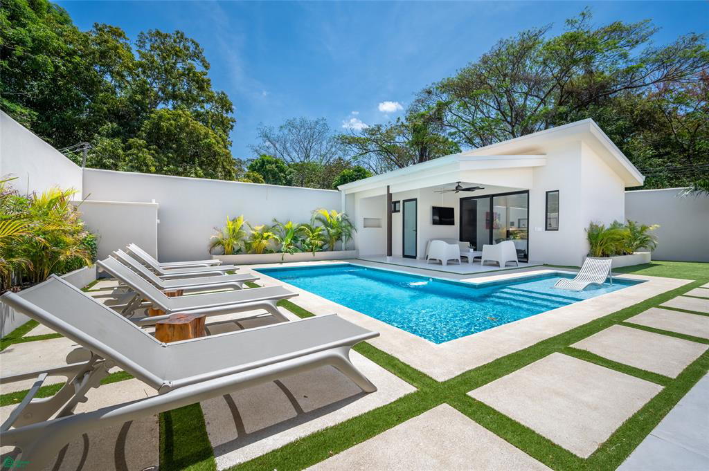 House at Santa Cruz