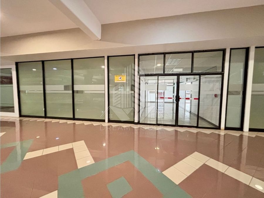 Comercial en San José