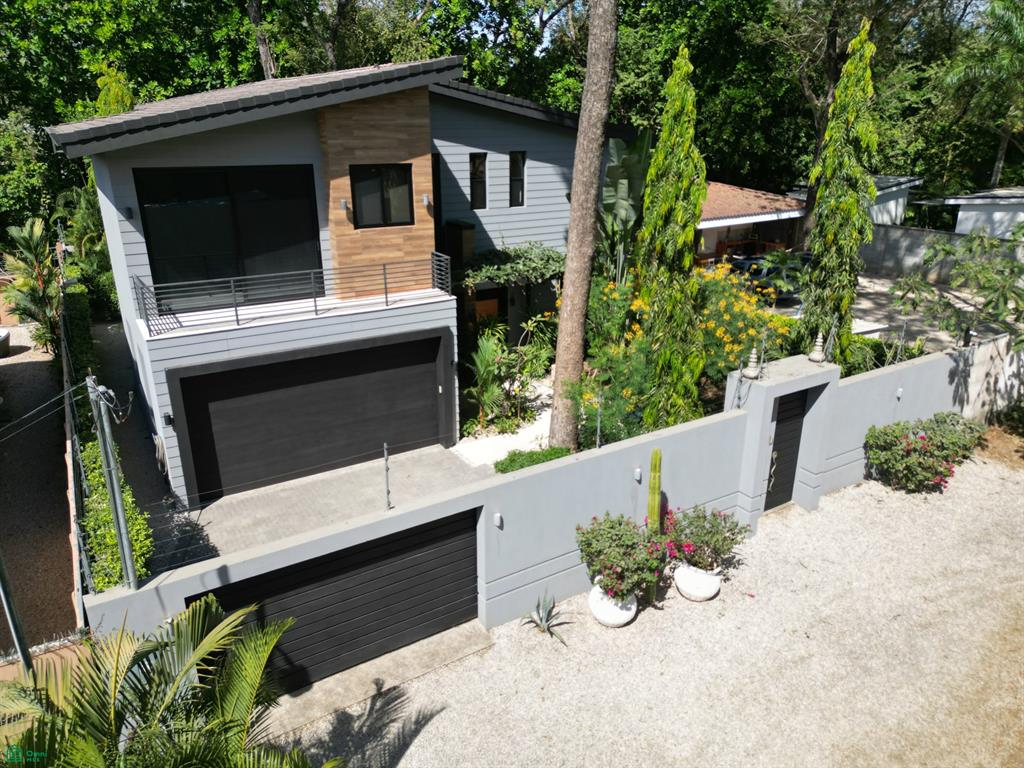 House at Santa Cruz
