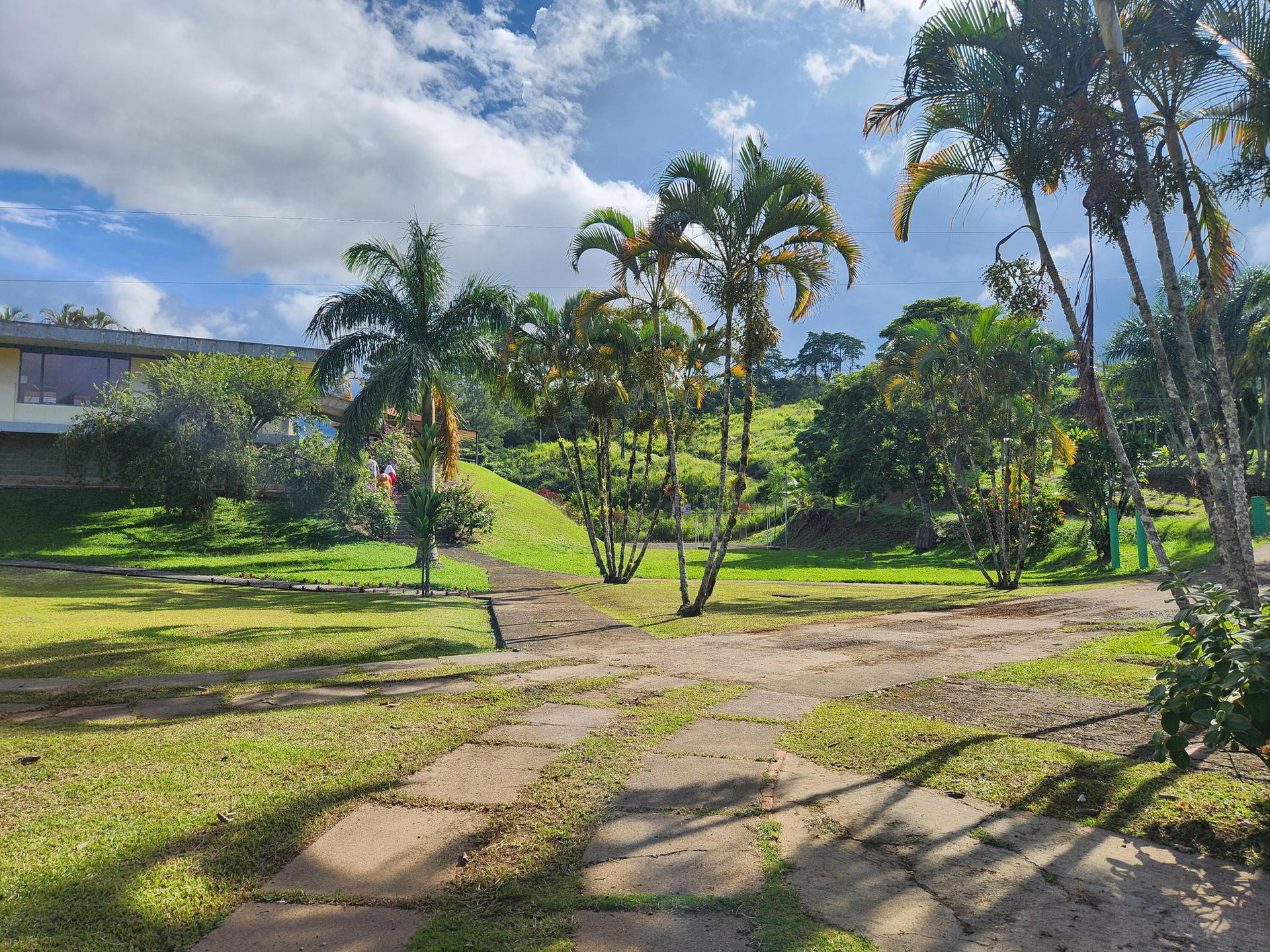 Property at Paraíso