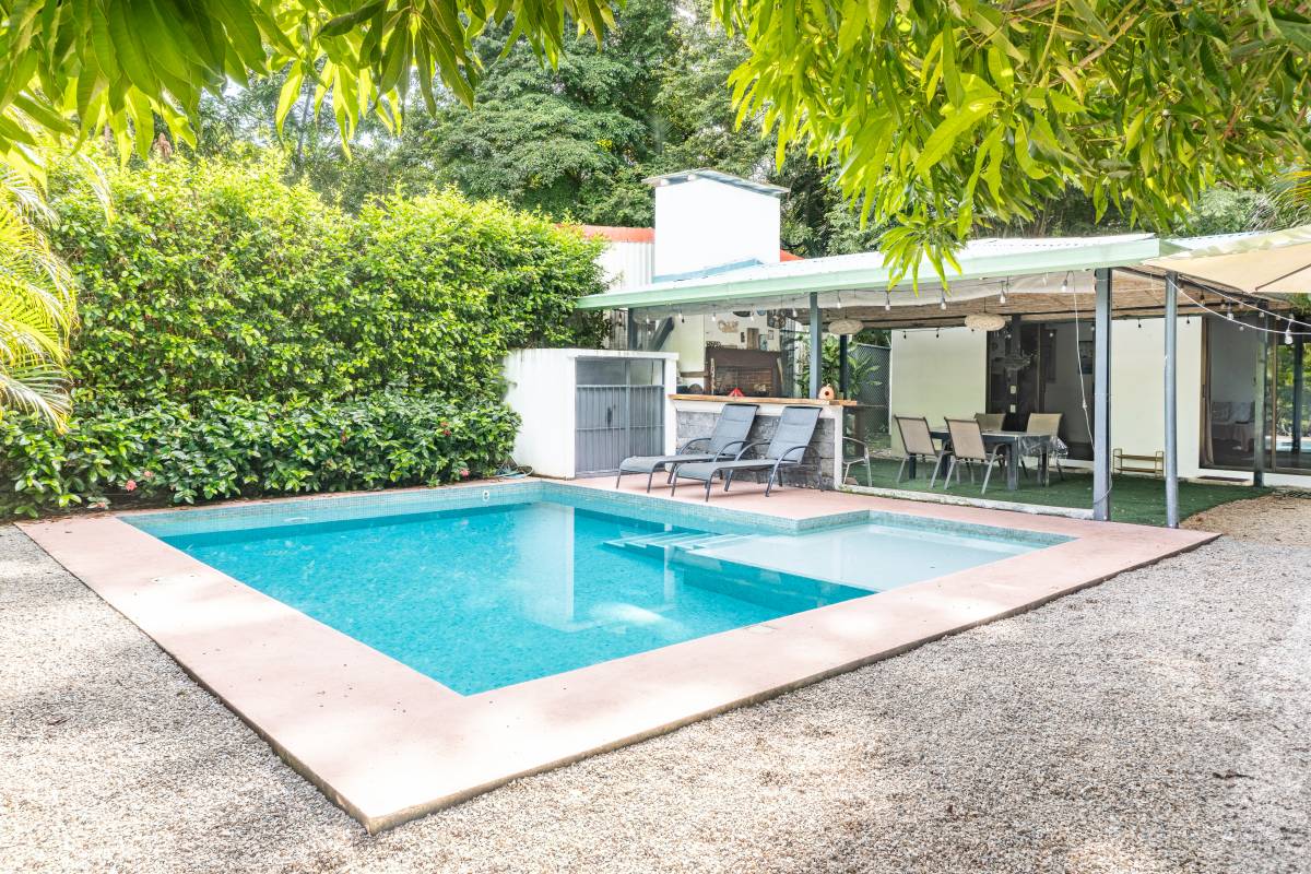 Casa en Playa Carrillo