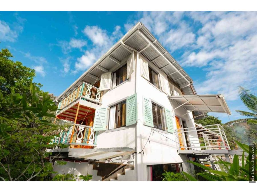 Apartment at Puerto Viejo