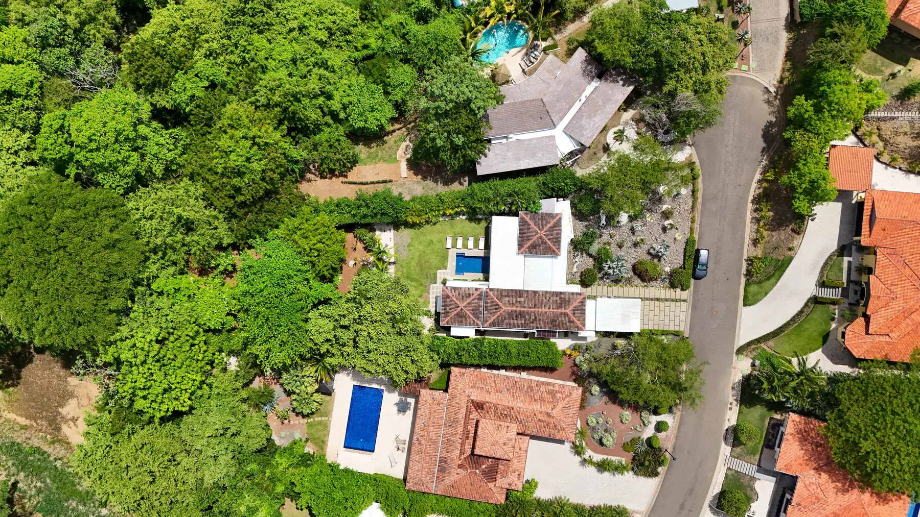 House at PACIFICO