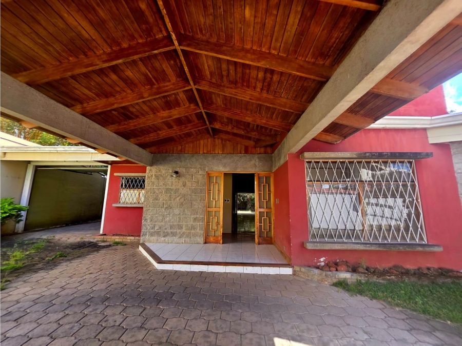 House at San Rafael