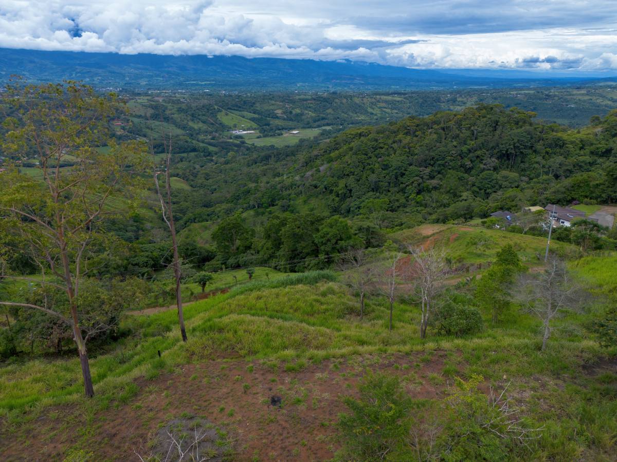 Propiedad en San Isidro del General