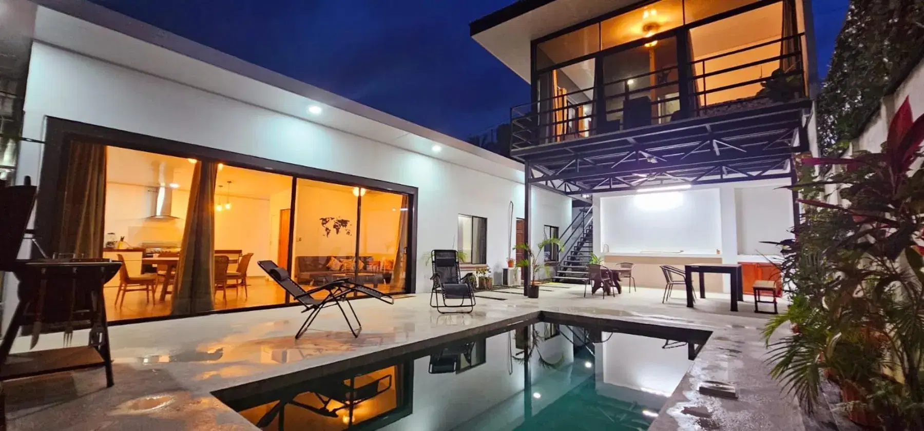 Casa en Bahía Ballena