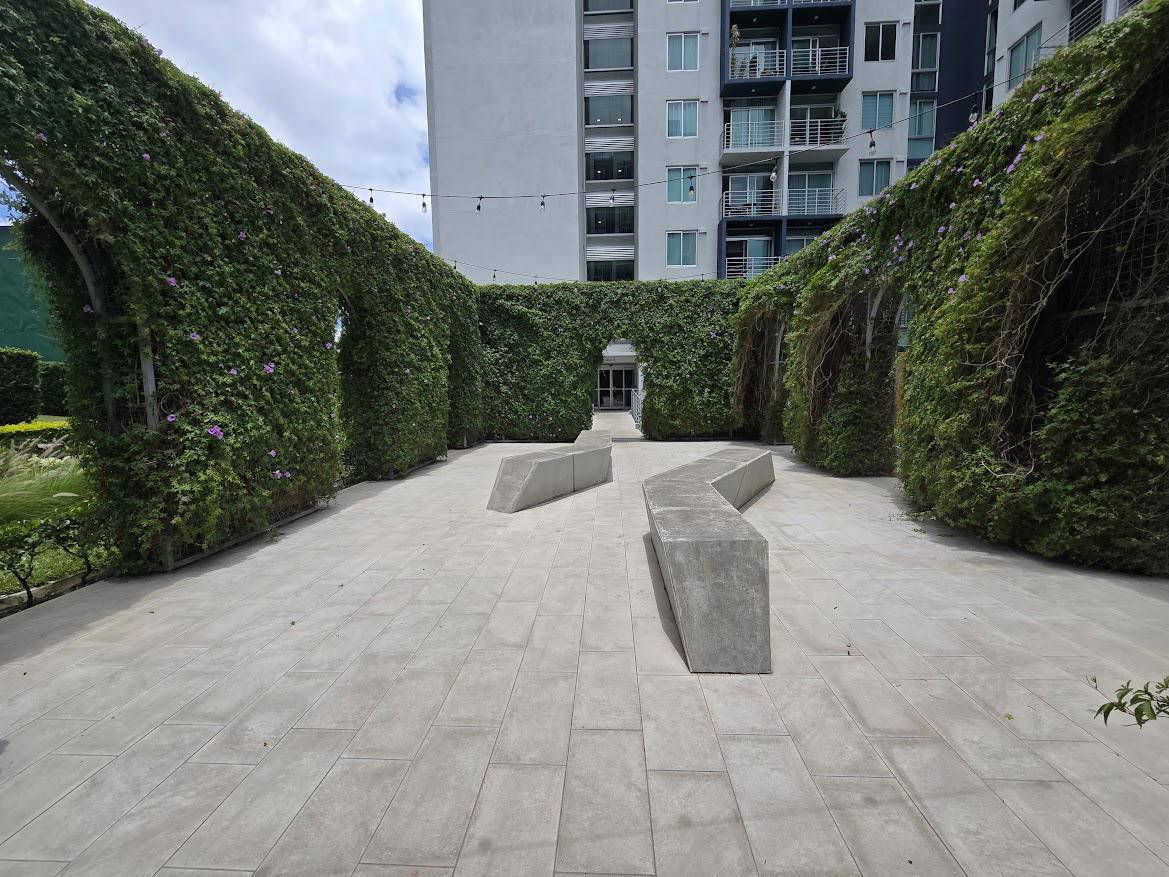 Apartment at Condominio Bambú Rivera