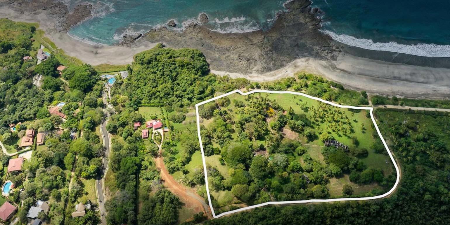 Property at Santa Cruz