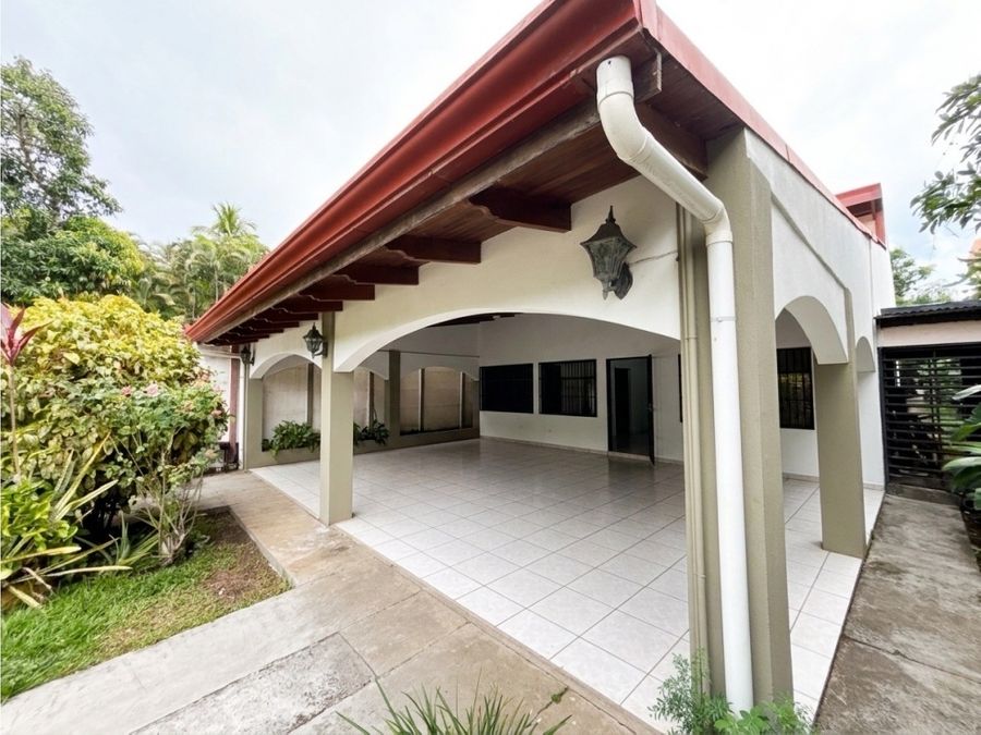 House at Jesús
