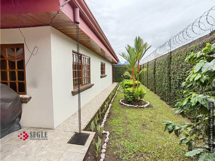 Casa en Santa Bárbara