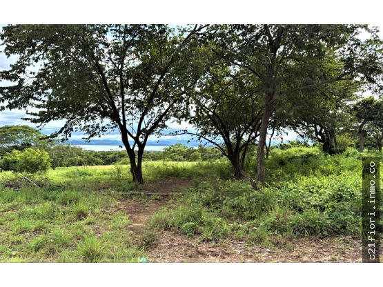 Venta de Lote con Vista al Mar en Colorado de Abangares, Guanacaste