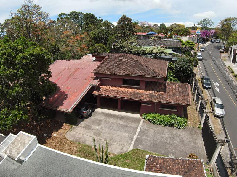 Propiedad en Curridabat