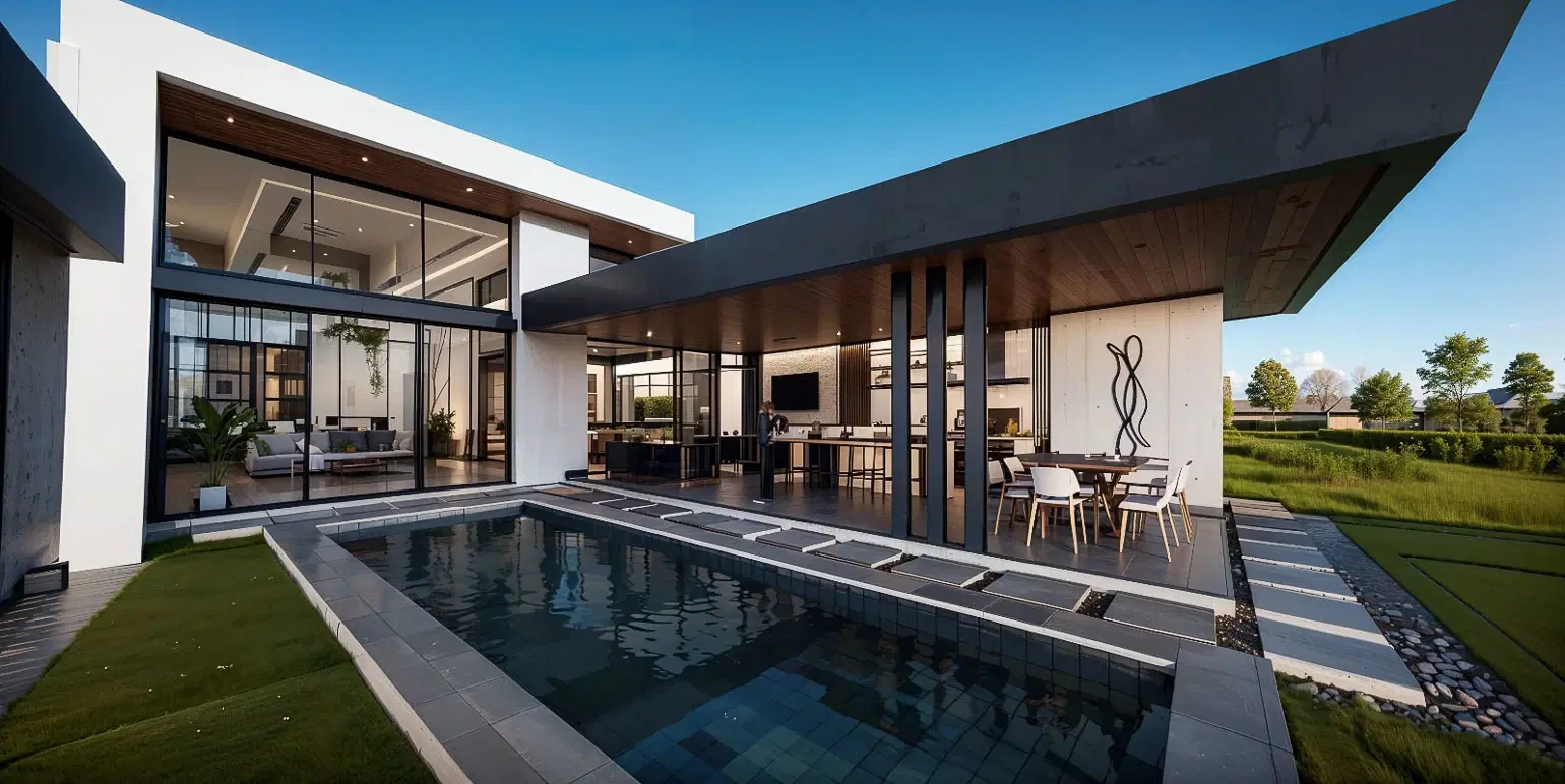 House at Valle del Sol