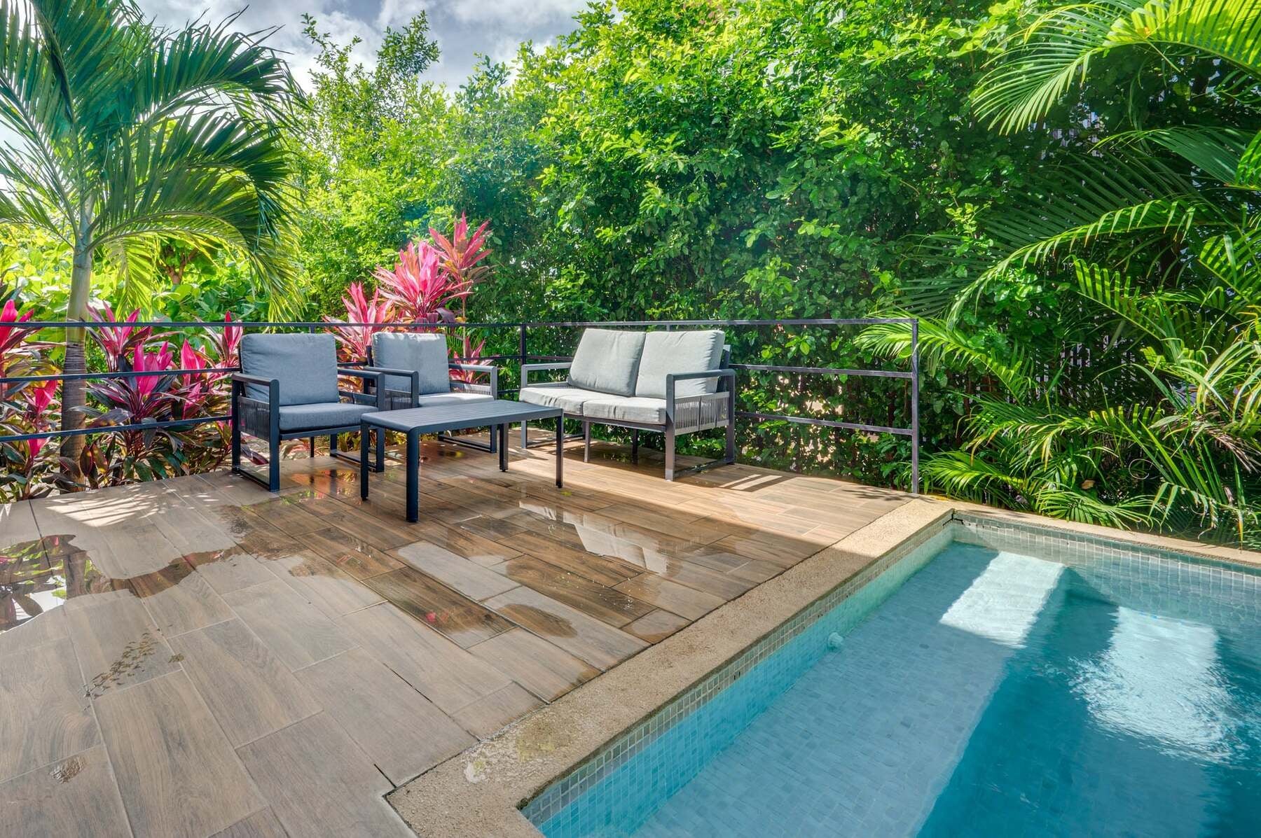 House at Tamarindo